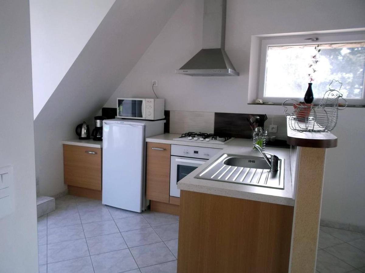 Kervraud Bernard Apartment Penestin Exterior photo